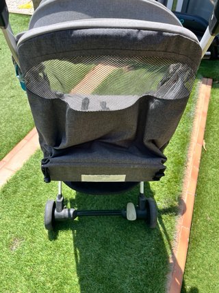 Silla de niños. Preparada para avion. Allis
