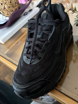 Nike Air Max Zapatillas Negras