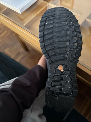 Nike Air Max Zapatillas Negras