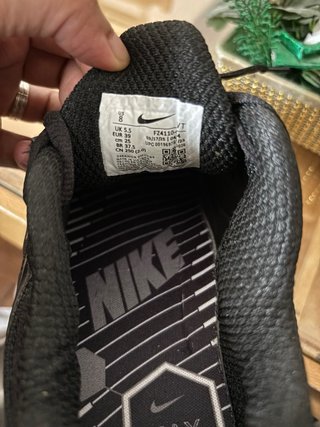 Nike Air Max Zapatillas Negras
