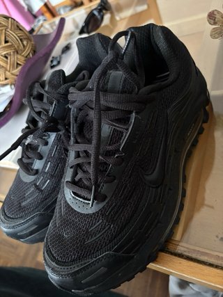 Nike Air Max Zapatillas Negras