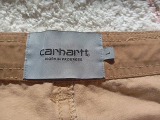 Pants  Carhartt Cargo Beige y Negro oferta los dos