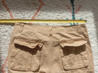 Pants  Carhartt Cargo Beige y Negro oferta los dos