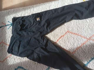 Pants  Carhartt Cargo Beige y Negro oferta los dos