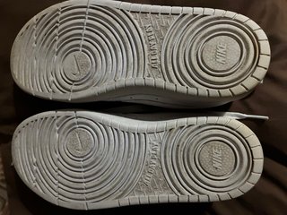 Zapatillas Nike Air Blancas