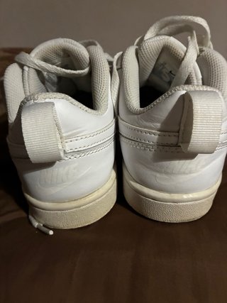 Zapatillas Nike Air Blancas