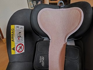 Silla Coche Britax Romer Dualfix