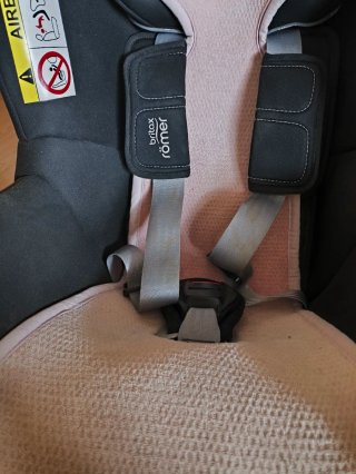 Silla Coche Britax Romer Dualfix