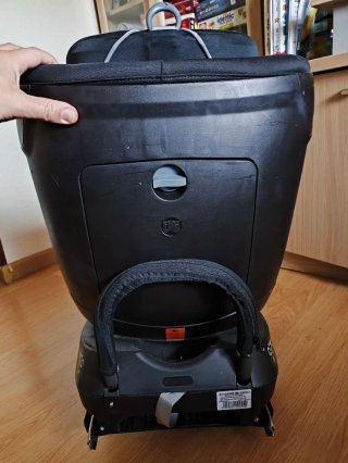 Silla Coche Britax Romer Dualfix