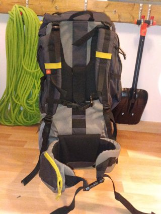 Mochila Quechua Forclaz 70L