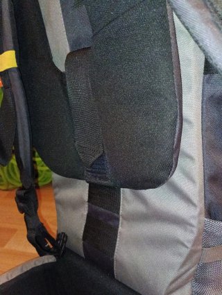 Mochila Quechua Forclaz 70L