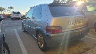 Citroen Saxo 2002