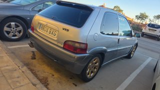 Citroen Saxo 2002