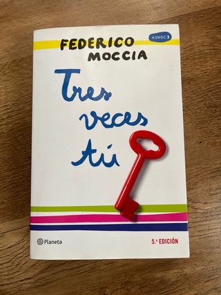 Tres veces tú