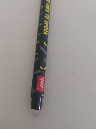 Bolígrafo Murciélago Borrable Legami