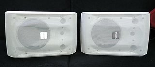 Altavoces Vieta D O 8 White (Pareja)