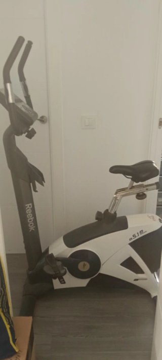 Bicicleta Estática Reebok e51e