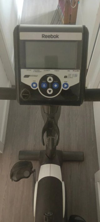 Bicicleta Estática Reebok e51e