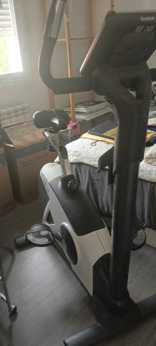 Bicicleta Estática Reebok e51e