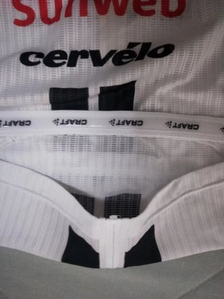 Maillot Aero Sunweb 2020