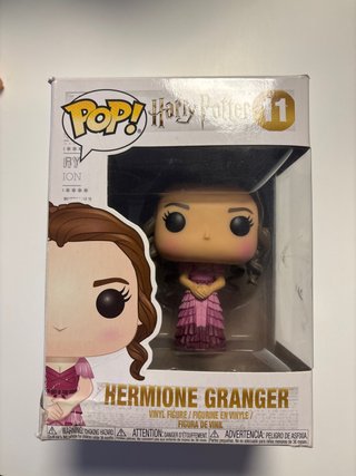 Funko Pop Harry Potter Hermione Granger #11