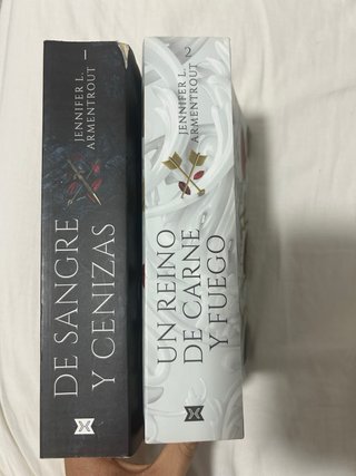 de Sangre Y Cenizas