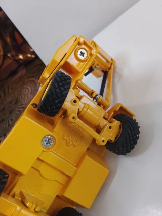 Lote de 3 Vehículos de Metal Joal