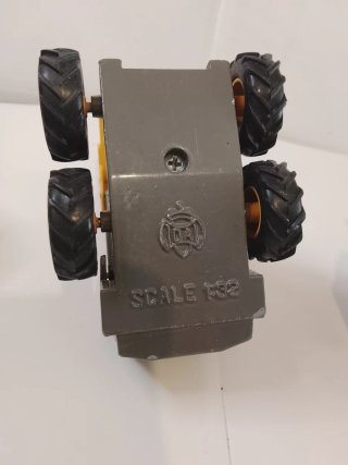 Lote de 3 Vehículos de Metal Joal