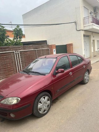 Renault Megane  2003 2003