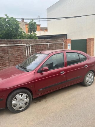 Renault Megane  2003 2003