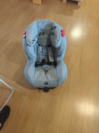 Silla de coche para bebé