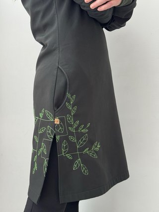 Cappotto Skunkfunk Donna