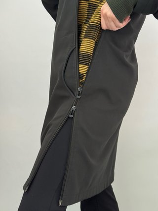 Cappotto Skunkfunk Donna