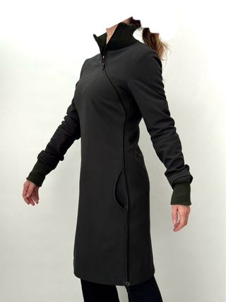 Cappotto Skunkfunk Donna