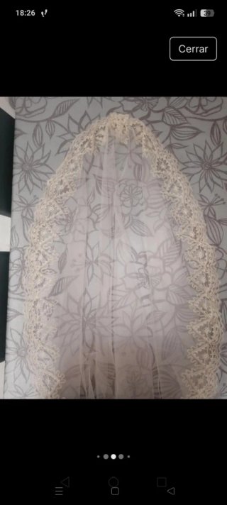 Vestido de Novia