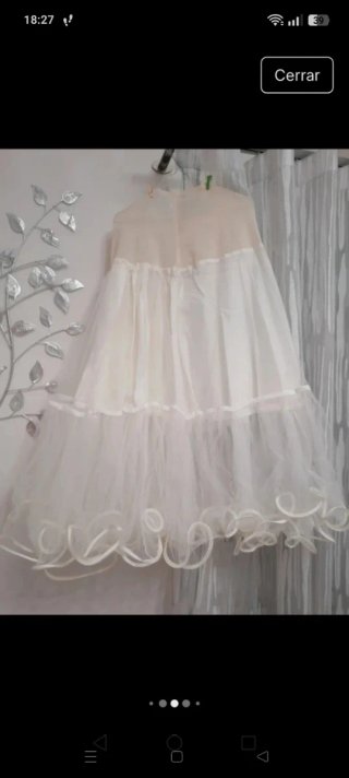 Vestido de Novia