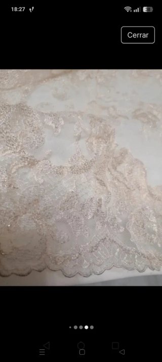 Vestido de Novia