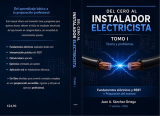 Libro de instalaciones electricas Tomo i