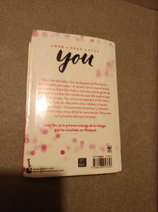 You 1. Love you