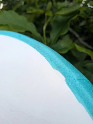 Tabla de surf OLAIAN 7'5 - 80L