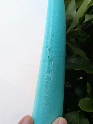 Tabla de surf OLAIAN 7'5 - 80L