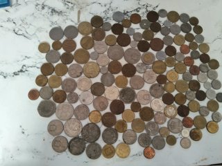 Colección de Monedas Antiguas