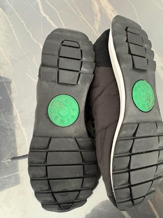 Deportivas Bimba y Lola Negras y Rosas