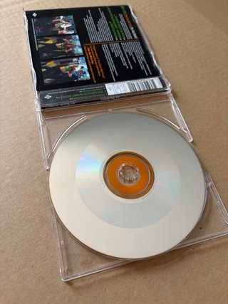Britney Spears - You Drive Me Crazy CD Single
