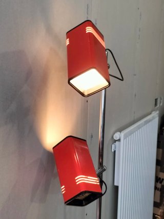 Lampada da terra Fase