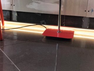 Lampada da terra Fase