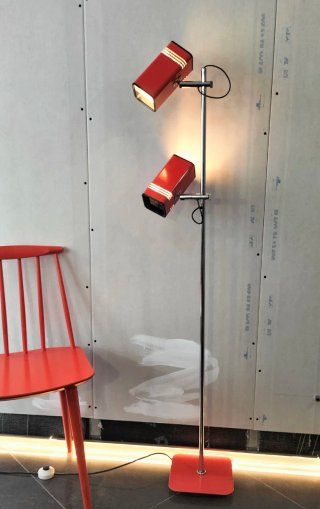Lampada da terra Fase