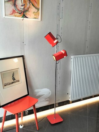 Lampada da terra Fase