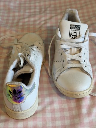 Zapatillas Adidas Stan Smith Blancas