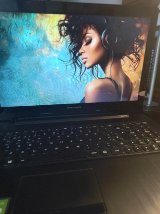 Lenovo G50-70 i3-4030U Portátil, 16Gb RAM HDD 500g